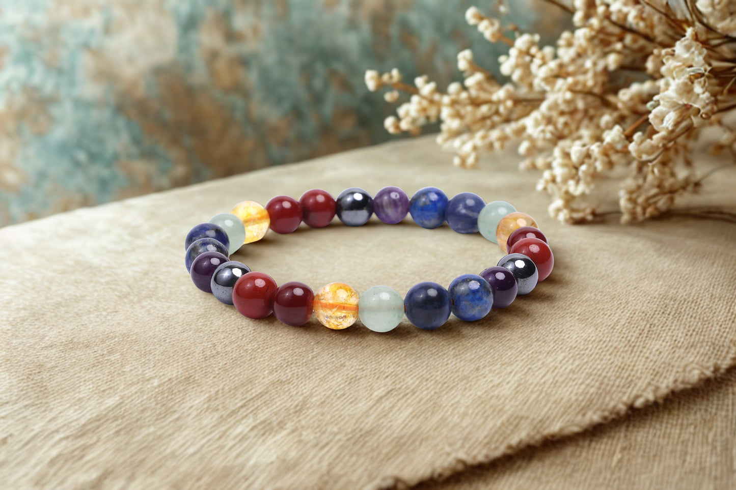 7 CHAKRA BRACELET