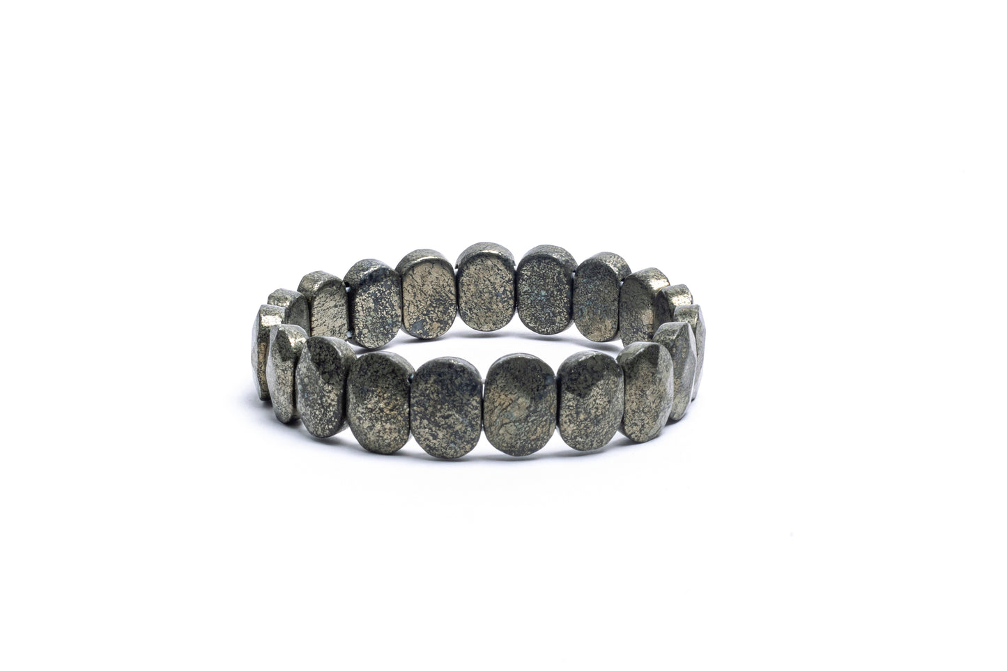 PYRITE BRACELET
