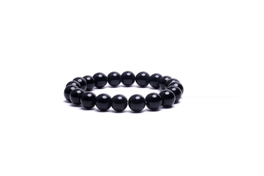 BLACK TOURMALINE BRACELET