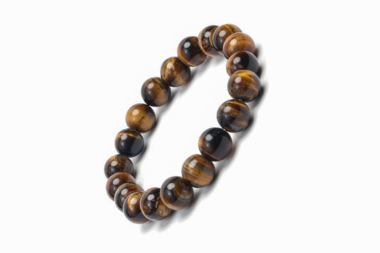 TIGER EYE BRACELET