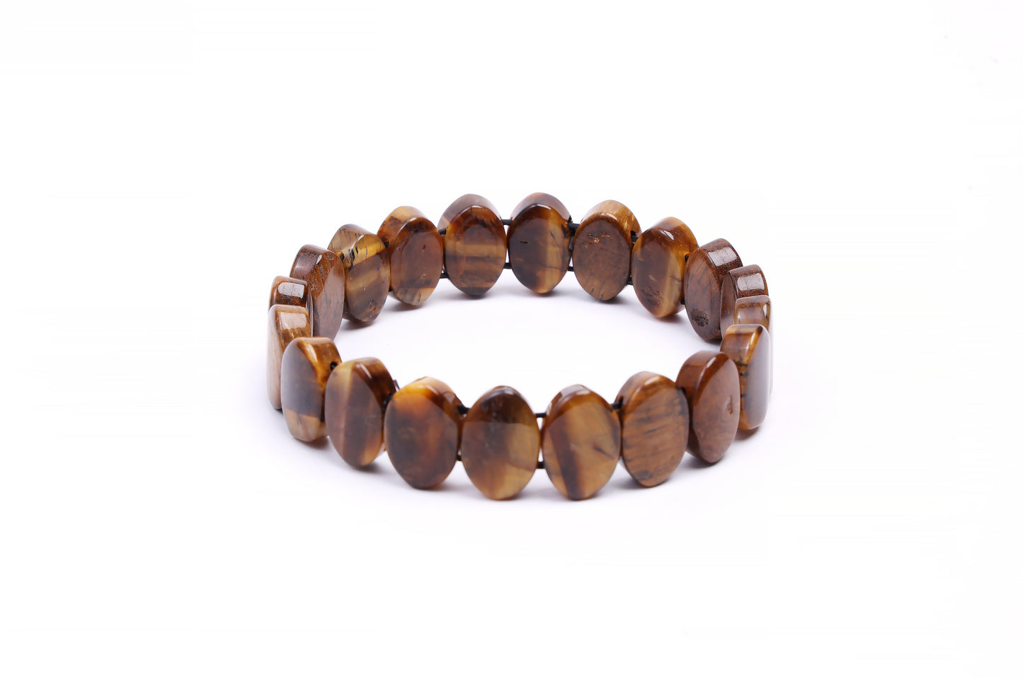 TIGER EYE BRACELET