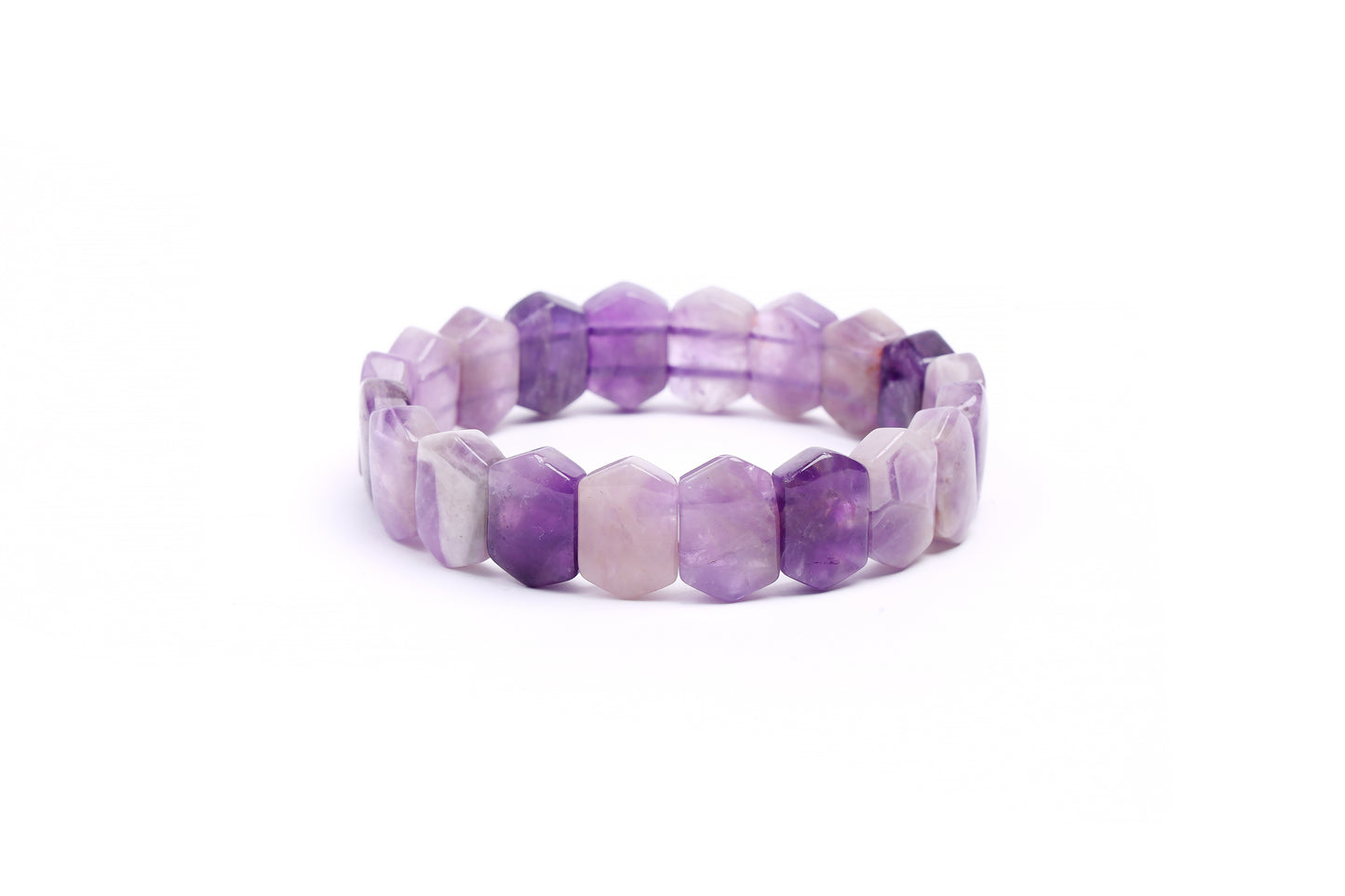 AMETHYST BRACELET