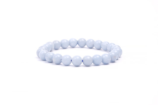 ANGELITE BRACELET