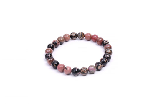 RHODONITE BRACELET
