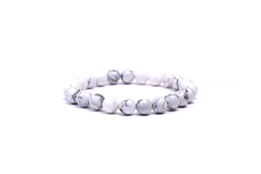 HOWLITE BRACELET