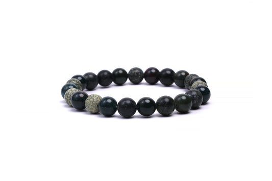 RUSSIAN SERPENTINE BRACELET