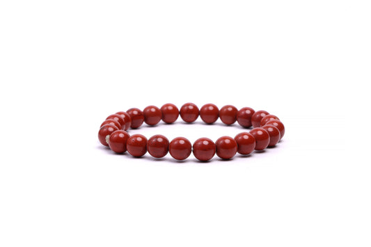 RED JASPER BRACELET