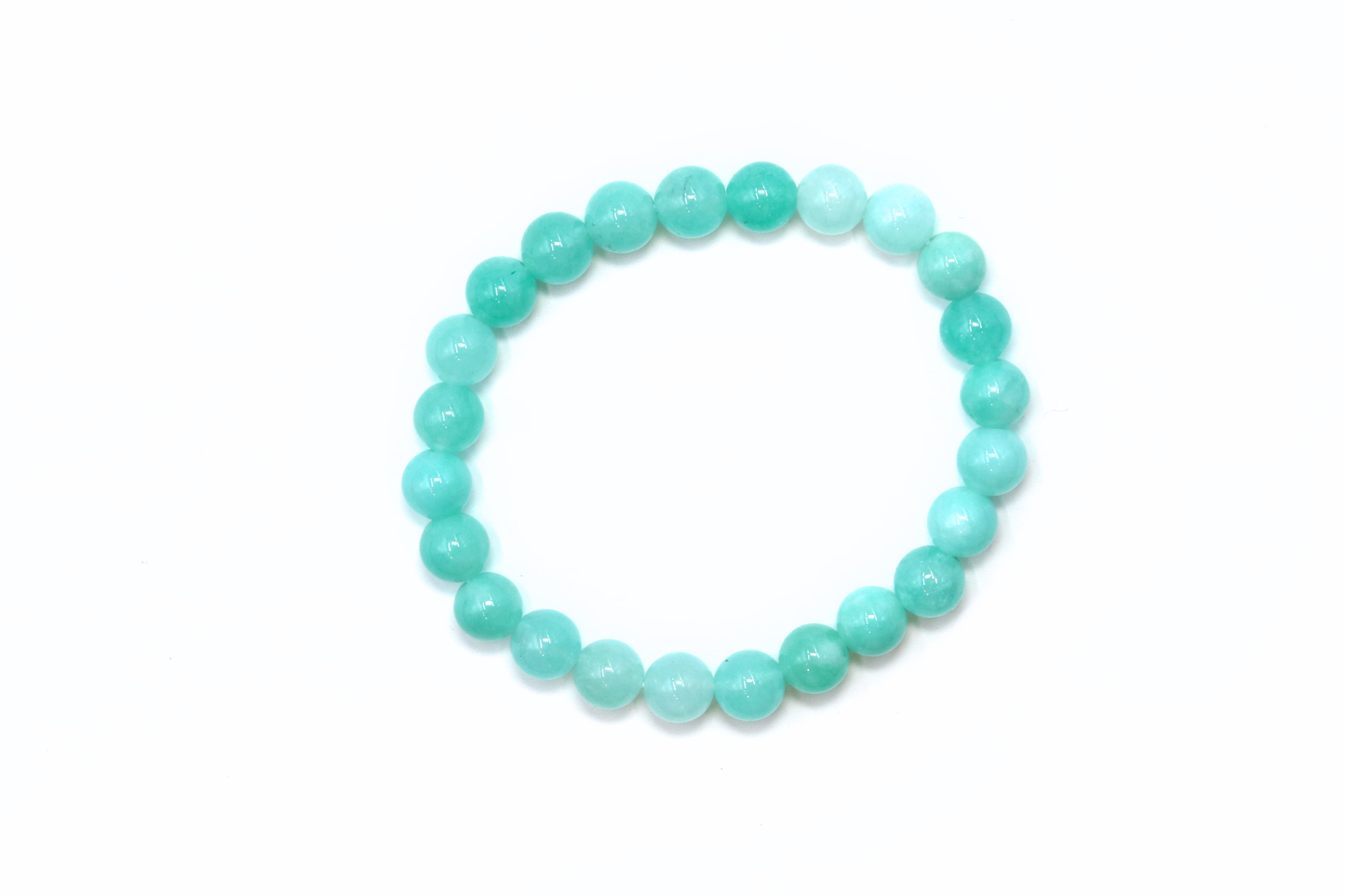 AMAZONITE BRACELET