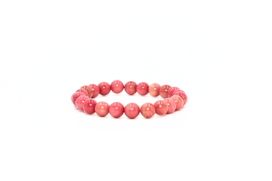 RHODOCHROSITE BRACELET