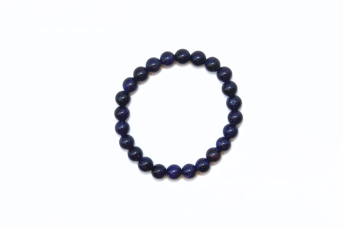 BLUE GOLDSTONE BRACELET