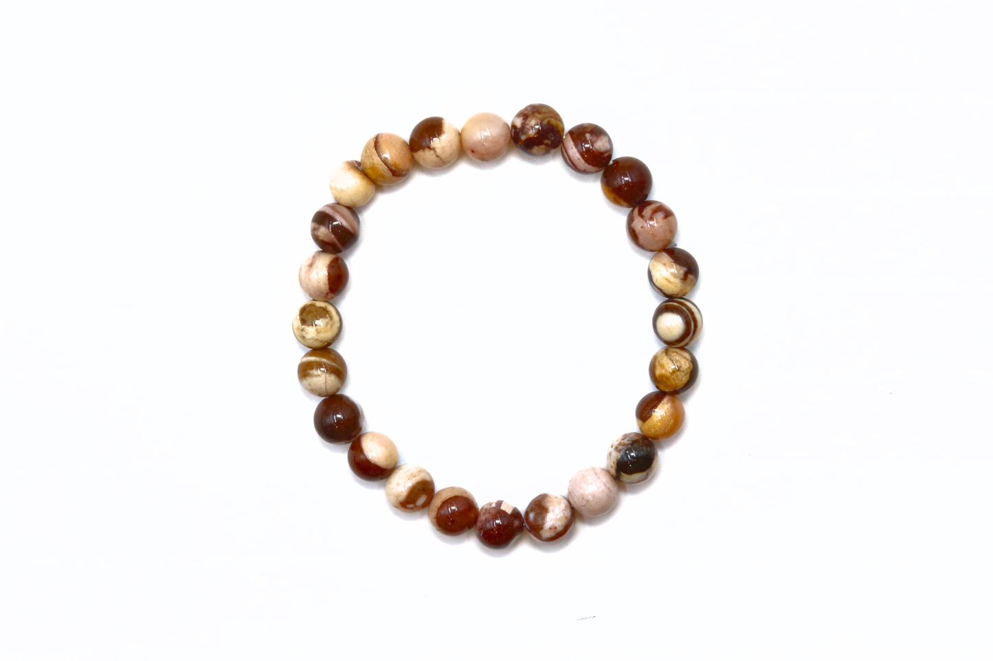 PEANUT JASPER BRACELET