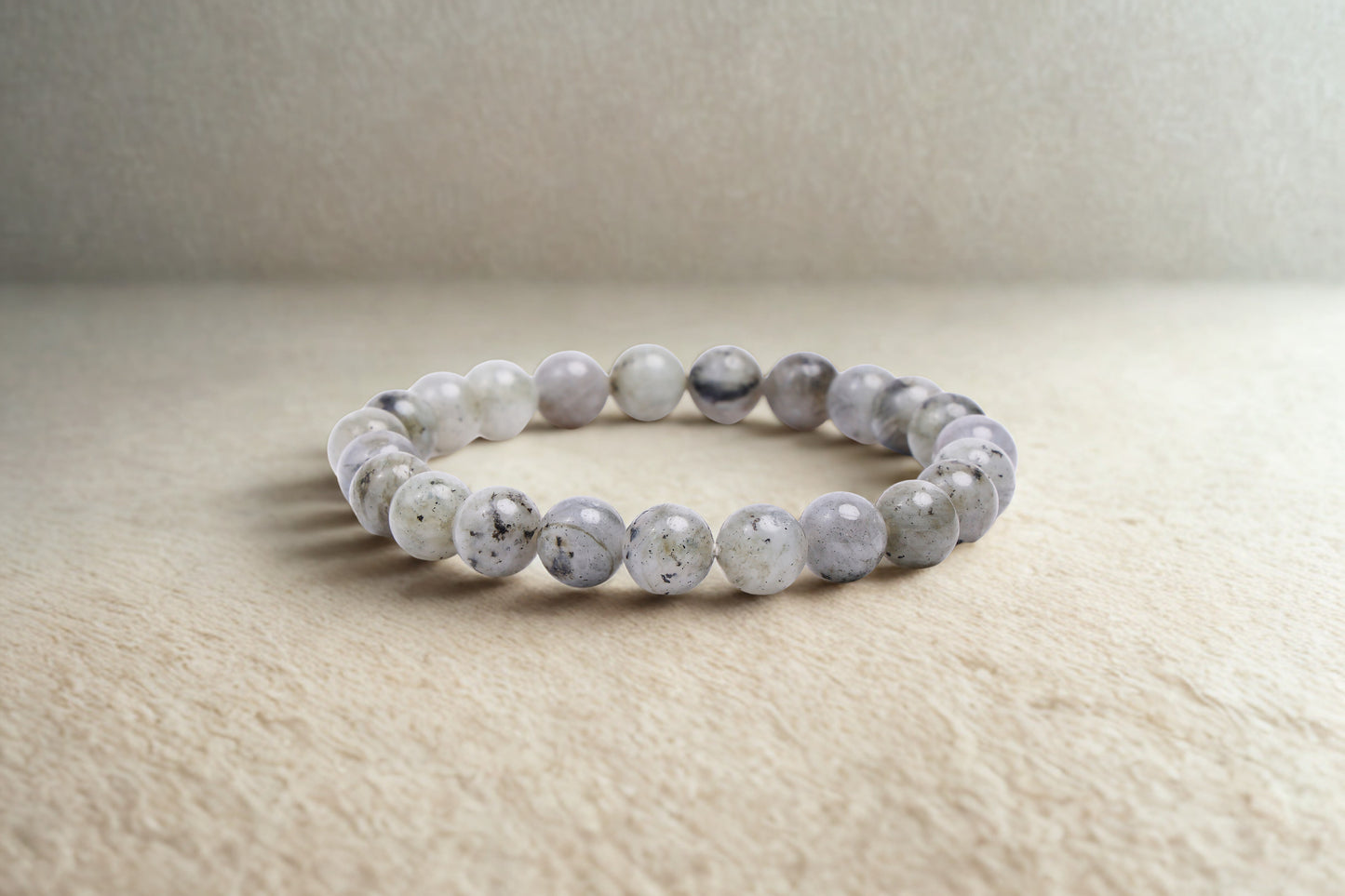 NATURAL LABRADORITE BRACELET