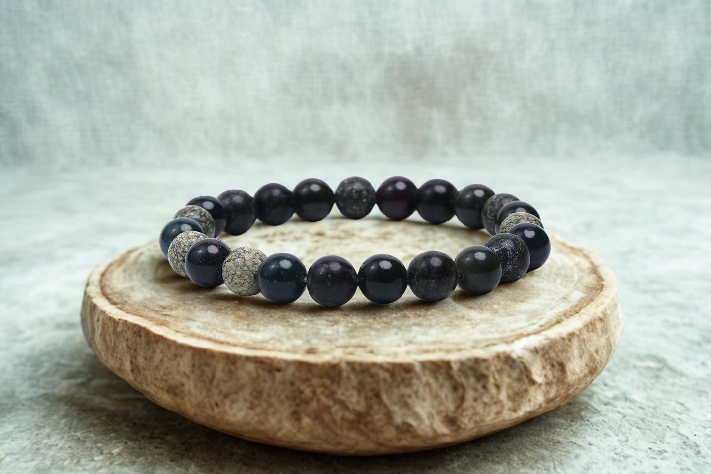 RUSSIAN SERPENTINE BRACELET