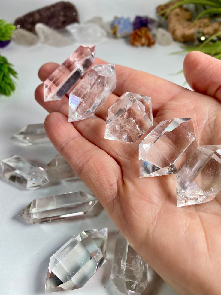 CLEAR QUARTZ WAND
