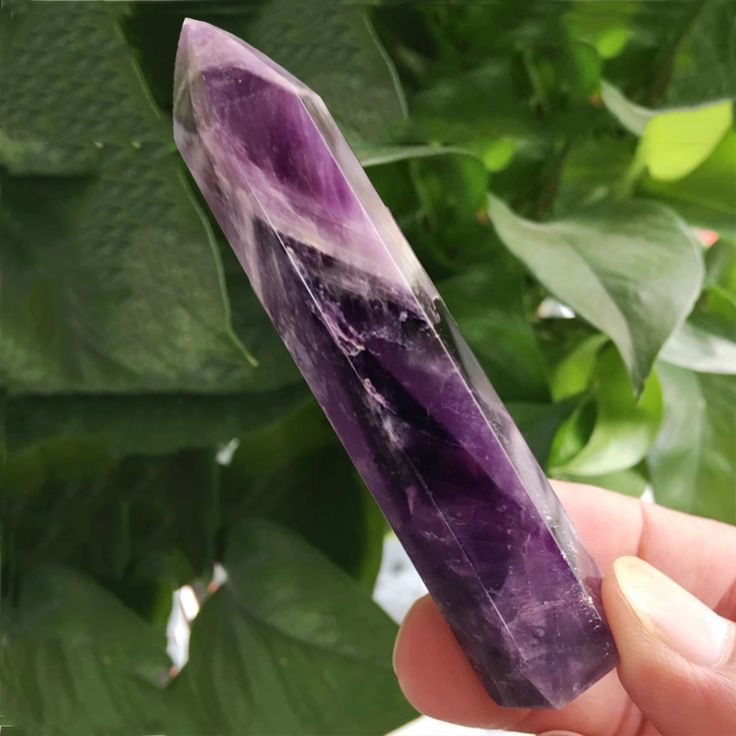AMETHYST WAND