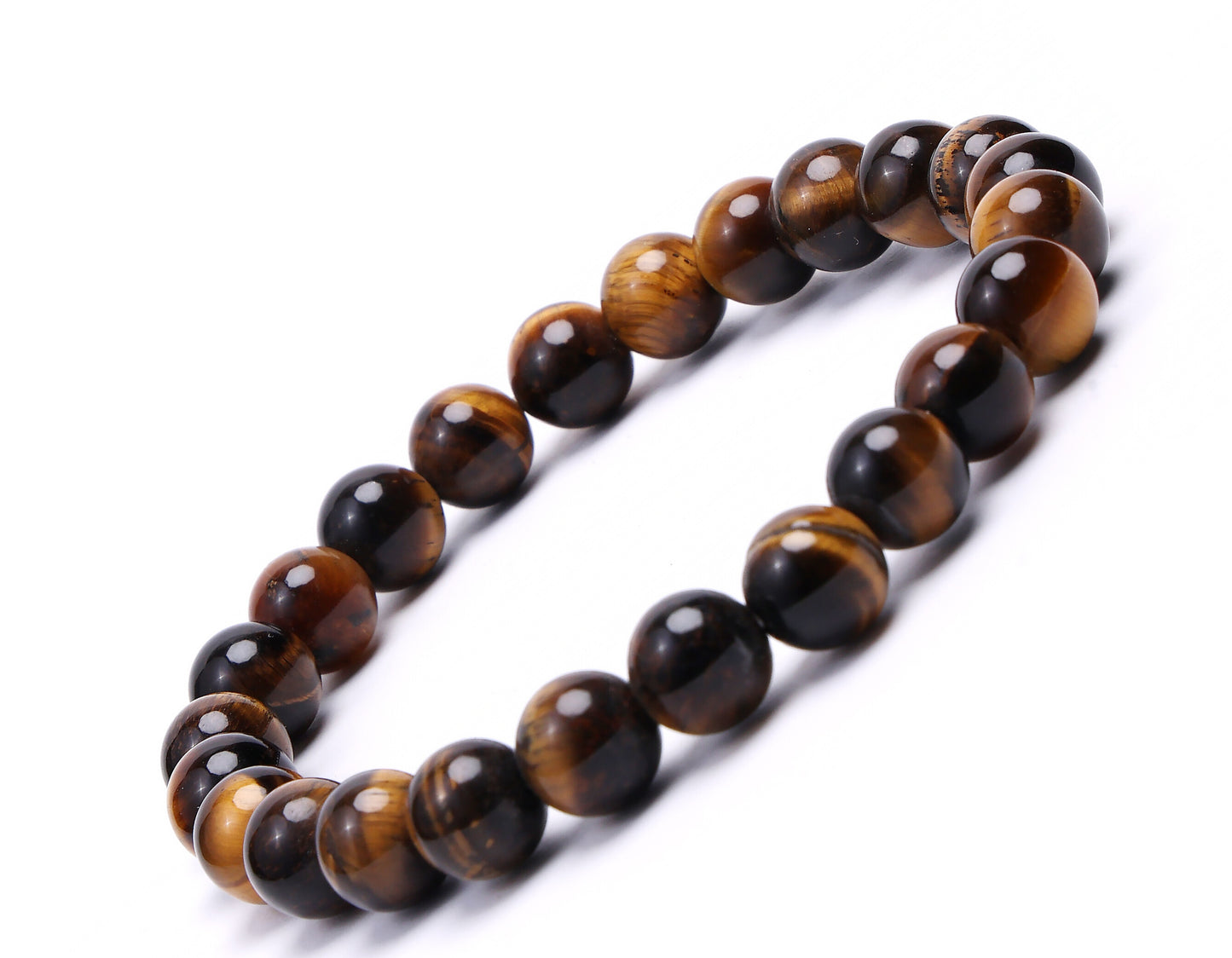 TIGER EYE BRACELET