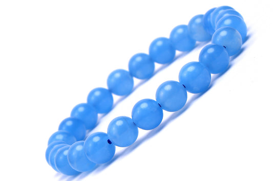BLUE ONYX BRACELET