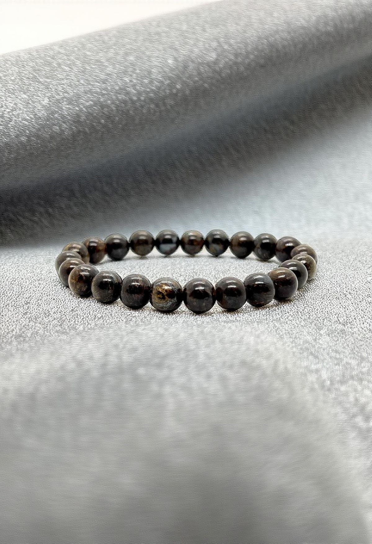 BRONZITE BRACELET