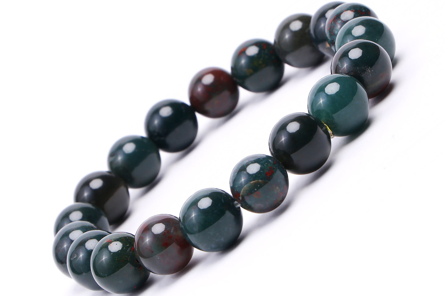 BLOODSTONE BRACELET