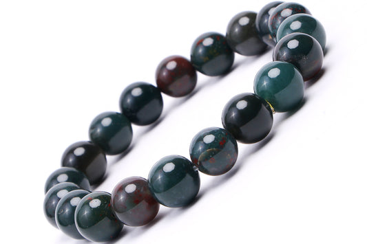 BLOODSTONE BRACELET