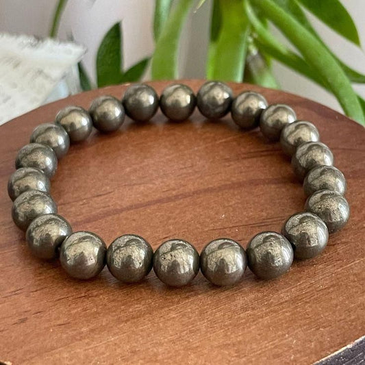 PYRITE BRACELET