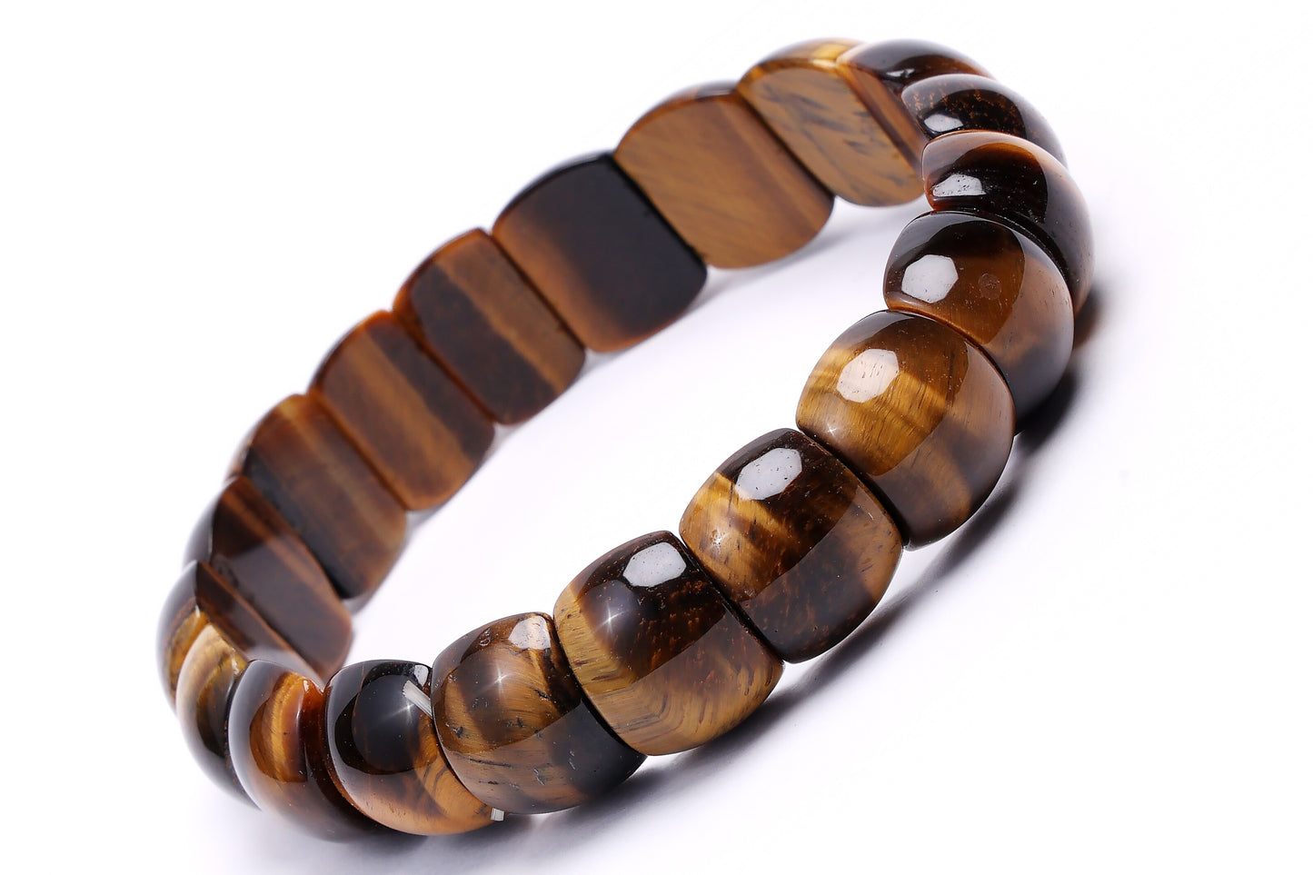 TIGER EYE BRACELET