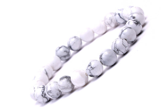 HOWLITE BRACELET