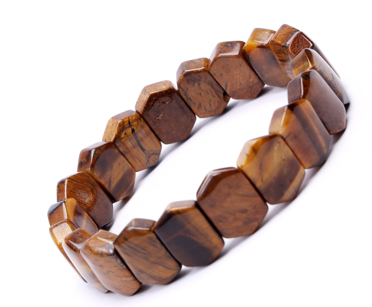 TIGER EYE BRACELET
