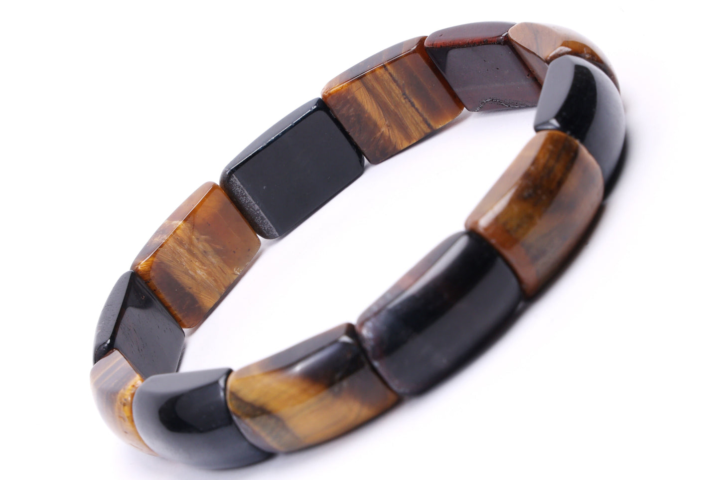 TIGER EYE BRACELET