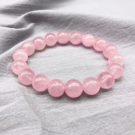ROSE QUARTZ BRACELET