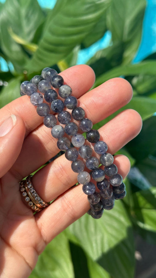 IOLITE BRACELET