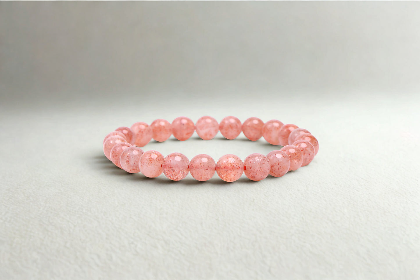 SUNSTONE BRACELET