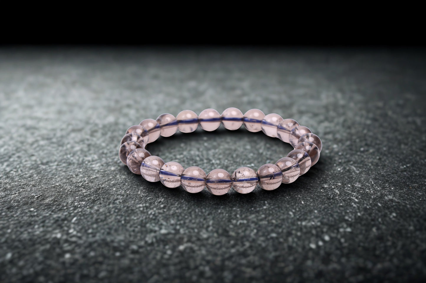 SMOKY QUARTZ BRACELET