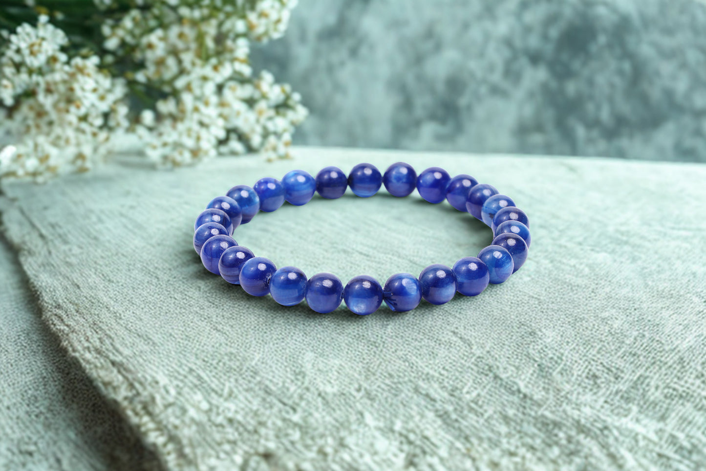 KYANITE BRACELET