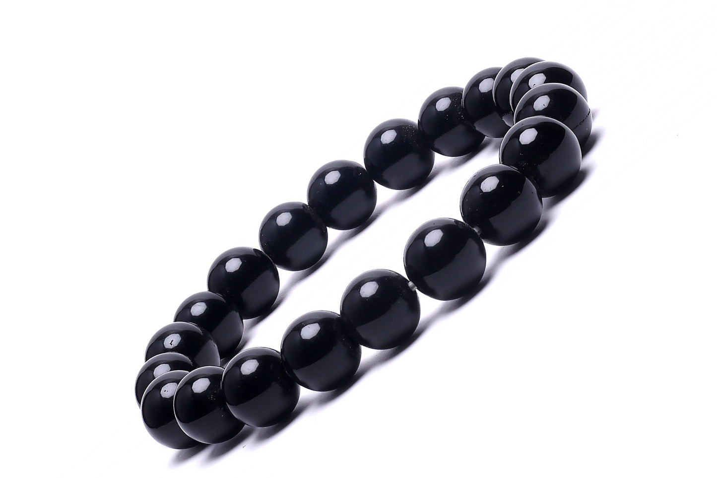 BLACK TOURMALINE BRACELET