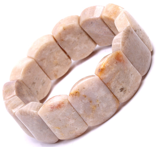 FOSSIL JASPER  BRACELET