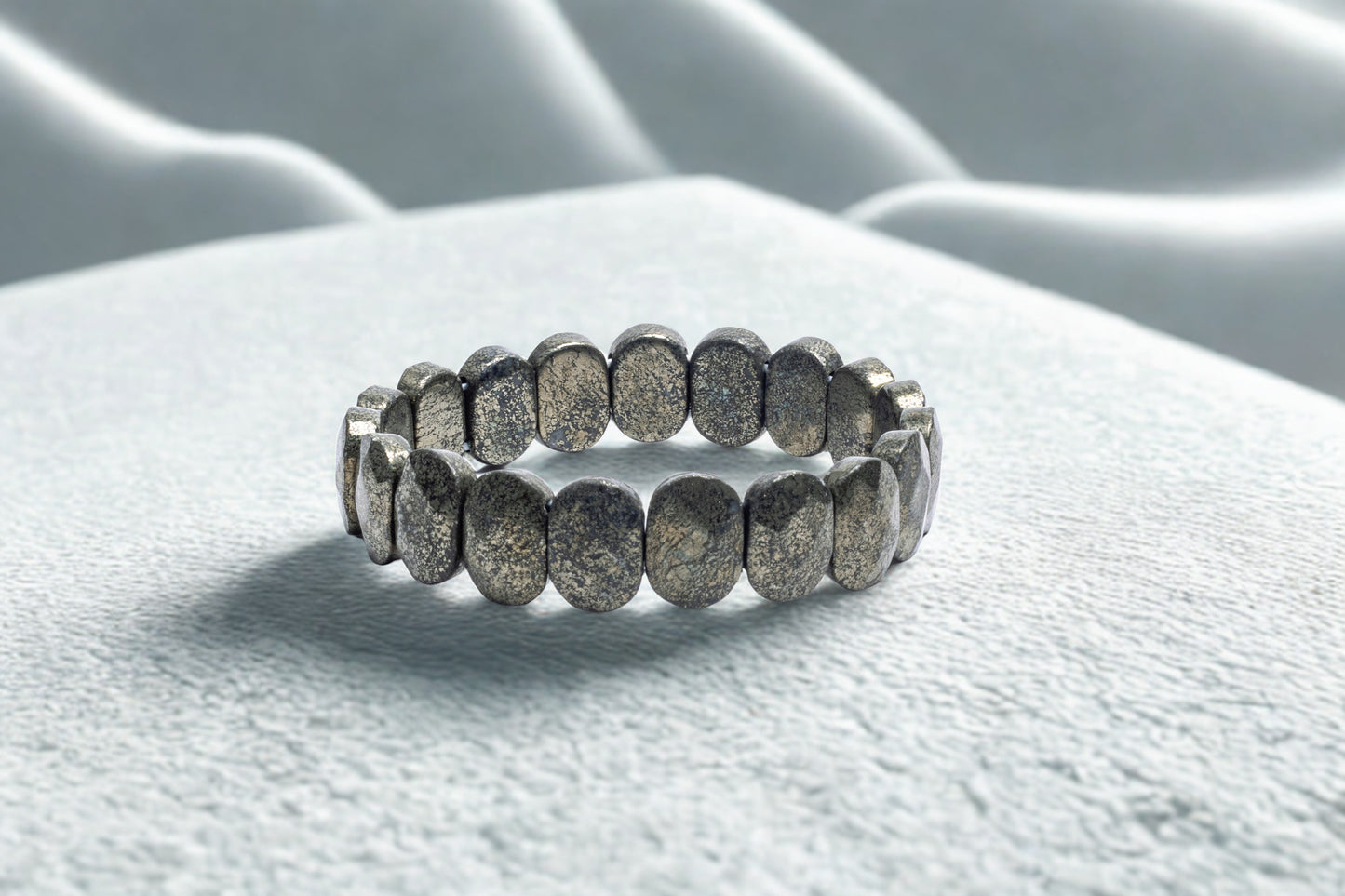 PYRITE BRACELET