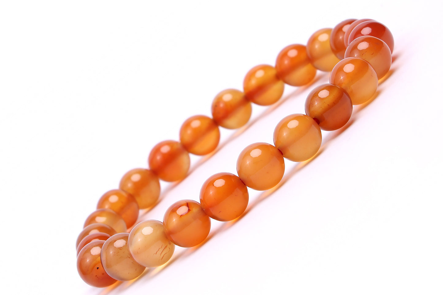 RED CARNELIAN BRACELET