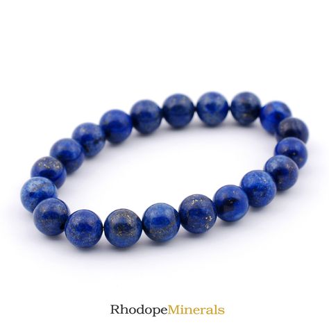 LAPIS LAZULI BRACELET