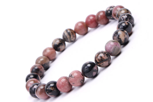 RHODONITE BRACELET