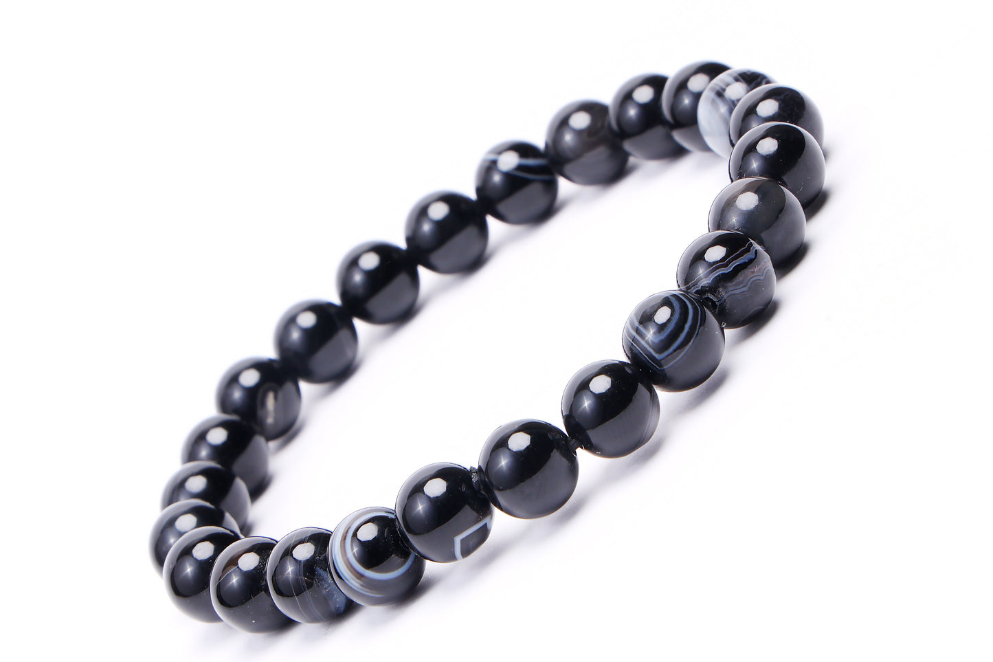 NATURAL SULEMANI HAKIK BRACELET