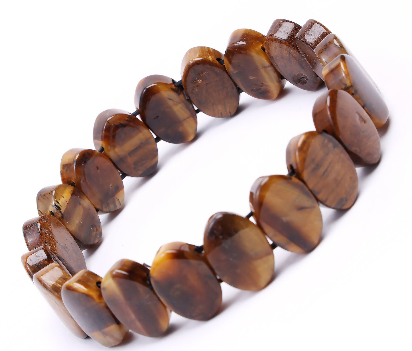 TIGER EYE BRACELET