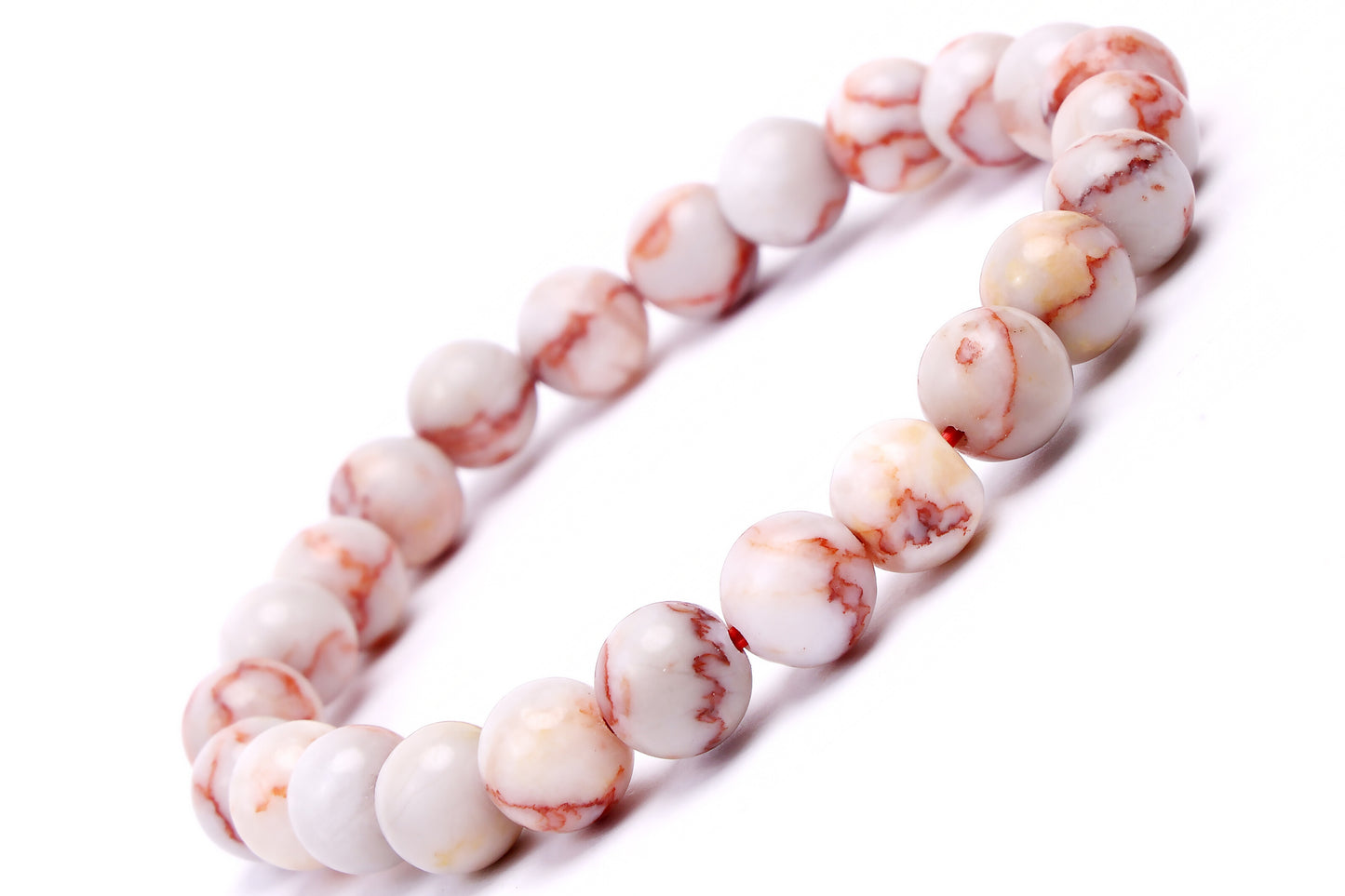 RED PICASSSO JASPER BRACELET