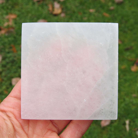 SELENITE PLATE