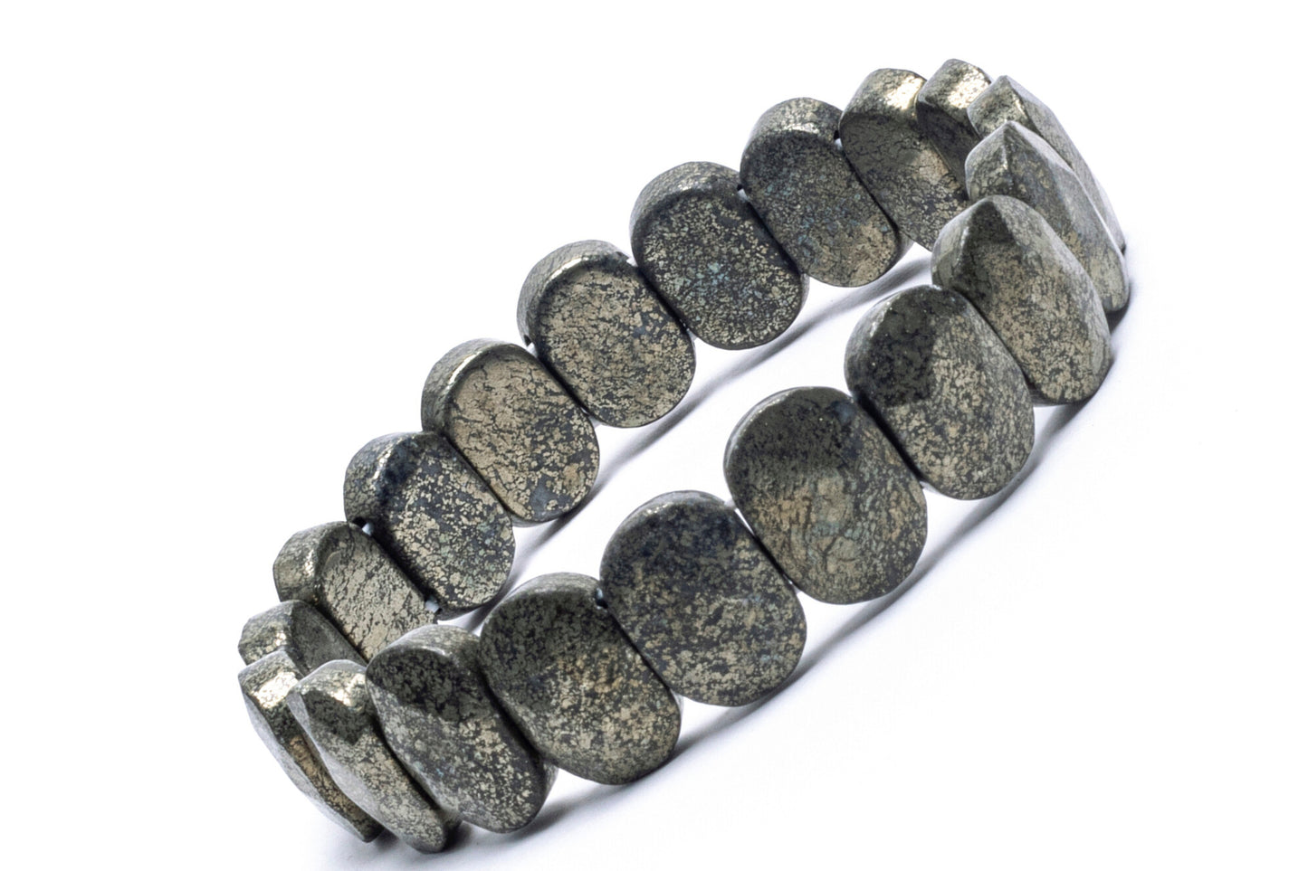 PYRITE BRACELET
