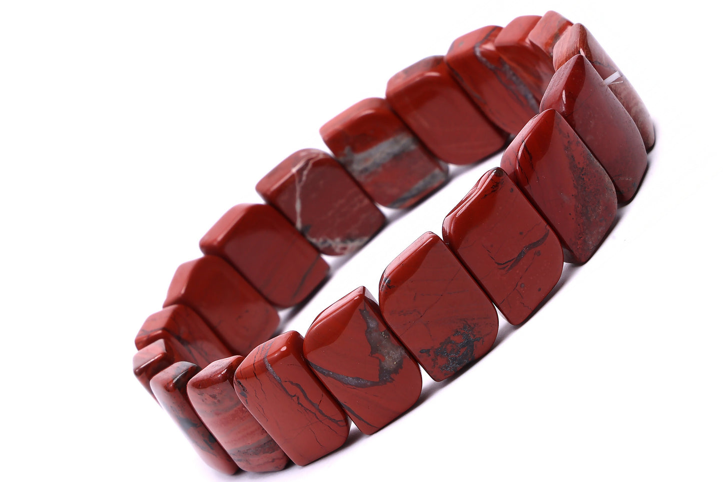 RED JASPER BRACELET