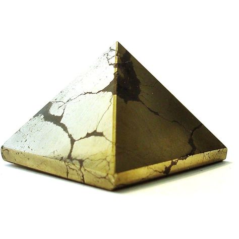 PYRITE PYRAMID