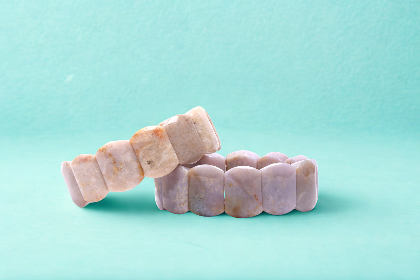 FOSSIL JASPER  BRACELET