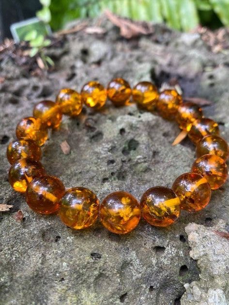 AMBER BRACELET