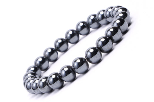 HEMATITE BRACELET